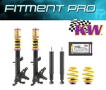 Kw V1 Coilover Kit For 1984-1993 Bmw Series E30 Coupe Sedan Vert Rwd 102200BV. Fixed Price $3094.00.