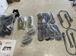 Crown Automotive LSK1 Leaf Spring Kit Hardware. Fixed Price $188.55.