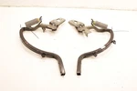 2012-2022 Volkswagen Passat Rear Right And Left Side Trunk Deck Lid Hinge Set. Fixed Price $91.93.