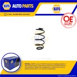2X Coil Springs (pair Set) Front NCS1111 Napa Suspension 1K0411105DC New. Fixed Price $45.54.