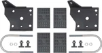Oer Mono To Multi Leaf Conversion Hardware Kit 1968-1969 Firebird And Camaro. Fixed Price $142.98.