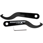 Steel Spanners Hook Wrench Universal Spring Black. Fixed Price $15.40.