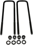 Dorman Leaf Spring Axle U-bolt Kit For Dodge Ram 2500, 3500 929-781. Fixed Price $56.29.