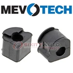 Mevotech Supreme Front To Frame Stabilizer Bar Bushing For 1995-2002 Nj. Fixed Price $17.70.
