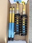 2020 Toyota Tacoma Trd Oem Bilstein Suspension Complete Set. Fixed Price $500.00.