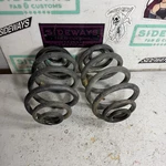 04-06 Pontiac Gto Rear Coil Springs Oem Left Right Pair. Fixed Price $99.99.