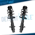 Pair Front Struts W/ Coil Spring Assembly For 2013 2014 2015 Chevrolet Camaro. Fixed Price $217.64.