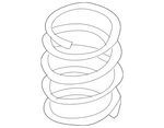 Genuine Ford Coil Spring 7L8Z-5310-G. Fixed Price $20.42.