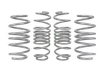 Whiteline WSK-FRD010 Front And Rear Coil Spring Lowering Kit Fits Ford 14-19. Fixed Price $284.88.