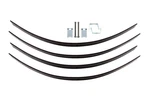 Zone Offroad ZONF6209 Rear Add-a-leaf Spring Kit 08-16 Ford F250/F350 Super Duty. Fixed Price $169.95.
