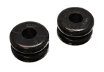 Energy Suspension 9.9005G Coil Spring Dampener Donut Polyurethane Black. Fixed Price $47.04.