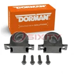 Dorman Front Stabilizer Bar Bushing Kit For 1999-2006 Chevrolet Silverado Nm. Fixed Price $46.74.