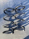 2009-2014 Nissan 370Z Oem Springs Left Or Right (sold Separately). Fixed Price $45.00.