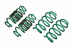 Fits 1990-1996 Nissan 300ZX Tein Tech Lowering Springs SKP46-AUB00. Fixed Price $236.00.