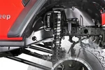 Fabtech FTS24227 Suspension Shock Absorber Conversion Kit. Fixed Price $657.04.