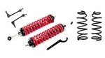 Freedom Off-road 2.5-5" Lift Coilovers / 3" Rear Springs For 03-24 4RUNNER. Fixed Price $712.50.