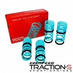 Godspeed Traction-s Lowering Springs For Infiniti G37 Sedan (V36) 2009-2013 Rwd. Fixed Price $162.00.