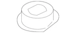 Genuine Nissan Spring Seat 55036-WL000. Fixed Price $44.06.