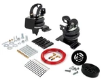 Torque Air Spring Bag Suspension Kit With Cradle For 2005-2023 Toyota Tacoma 2WD. Fixed Price $298.98.