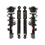 Monroe Complete Front Strut Coil Springs Rear Shocks Kit For Hyundai Elantra Sdn. Fixed Price $319.95.