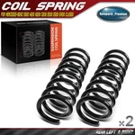 2X Rear Coil Springs For Mercedes-benz S320 W210 A208 C208 E300 E320 E430 CLK320. Fixed Price $59.99.