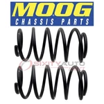 Moog Front Coil Spring Set For 2000-2001 Cadillac Deville Suspension Dd. Fixed Price $157.86.