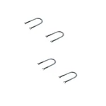 Qty 4: Axle U-bolts W/nuts Fits Universal Products Replaces UB-R201. Fixed Price $24.99.