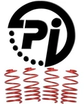 Pi Lowering Springs For Vw Volkswagen Passat B6 05-10 1.9 Tdi 40MM. Fixed Price $258.54.