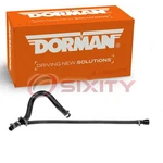 Dorman Outlet Hvac Heater Hose Assembly For 2001-2006 Chevrolet Silverado Wd. Fixed Price $59.43.