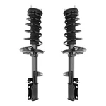 Unity Air Spring To Coil Conversion Kit Rear Fits 2004-2007 Lexus RX330. Fixed Price $234.95.
