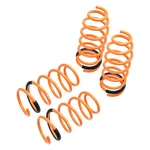 For Mazda 3 14-18 Megan Racing 0.75" X 1.25" Front & Rear Lowering Coil Springs. Fixed Price $157.47.