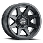 Icon Alloys Rebound Slx Sat Blk 17 8.5 / -6MM 4.5" Bs. Fixed Price $303.24.