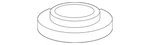 Genuine Toyota Coil Spring Insulator (left Right Rear Lower) 48258-42020. Fixed Price $10.19.