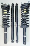 New Front/rear Strut Assembly- 05-10 Jeep Grand Cherokee 06-10 Commander. Fixed Price $270.00.