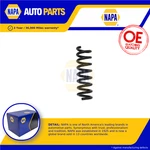 2X Coil Springs (pair Set) Fits Mercedes E500 W211 5.0 Rear 02 To 08 M113.967. Fixed Price $61.95.