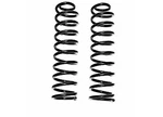 EVO-3021 For 18-25 Wrangler Jl/jlu 2.5IN Front Plush Ride Coils. Fixed Price $294.06.
