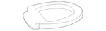 Genuine Mercedes-benz Elastomer Shim 204-321-01-84. Fixed Price $35.33.