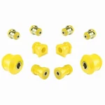 Pu Front Suspension Bushing Kit Sport 216247A Fits Lexus IS250/350, GS350/430. Fixed Price $381.95.