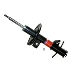 Sachs 313 238 Bare Strut Front Driver Left Side Hand For Nissan Sentra 2007-2012. Fixed Price $72.73.