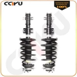 For 2001-2009 Volvo S60 Front Pieces Ready Complete Struts & Coil Springs Set. Fixed Price $131.46.