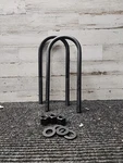 Dorman 929-788 U-bolt Repair Kit Fits Dodge And Ram Models 52113565AA. Fixed Price $25.00.
