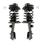 New Pair Set Of 2 Front Kyb Susp Struts And Coil Springs Kit For Chrysler Dodge. Fixed Price $394.95.