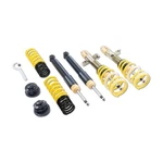 Suspensions 1822000R Coilover Adjustable Spring Lowering Kit. Fixed Price $1721.92.
