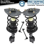 Rear Suspension Kit Set Of 4 Sway Bars W/ Strut & Spring Assemblies For Gm New. Fixed Price $189.02.