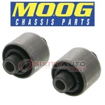 Moog Front Upper Control Arm Bushing Kit For 2003-2007 Honda Accord Ea. Fixed Price $37.40.