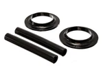 Energy Suspension Spring Isolator Set, Polyurethane, Black, Gm Suv 1982-2004. Fixed Price $58.58.