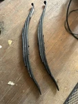 Dayton TRA2291 Reyco Leaf Spring, 3 Leaves (genuine). Fixed Price $150.00.