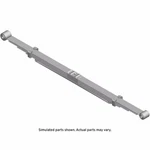 Genuine Gm Leaf Spring 85633615. Fixed Price $219.52.