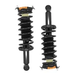 Pair Rear Quick Complete Strut-coil Spring For 2000-2004 Subaru Legacy Wagon. Fixed Price $82.89.
