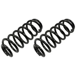 Moog Coil Spring Set Rear 81663. Fixed Price $91.53.
